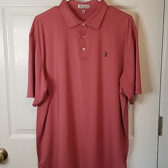 Peter Millar Other - Peter Millar Men's golf shirt